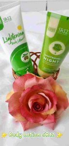 Whitening Moisturizing Cream Sr 12 Ori Losion Pemutih Kulit Aman Dan Alami Serta Melembabkan Kulit BPOM