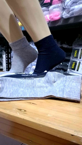 Kaos Kaki Pendek Pria & Wanita: Pilihan Nyaman & Tahan Lama