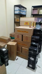 MILKCOW PLUS SUSU PENGEMUK DAN PENINGGI BADAN PLUS RASANYA PLUS JUGA KHASIATNYA