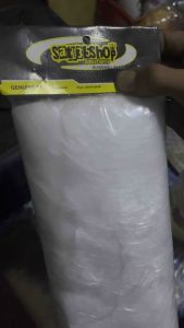 Glasswool Putih Serabut Gasbul putih Gasbul Knalpot Anti Bakar Glasswool Gaswool Knalpot Racing