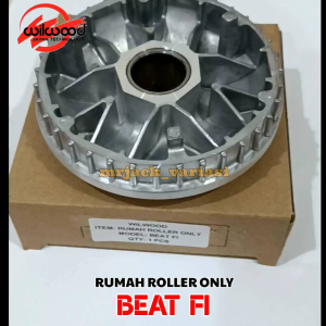 Rumah Roller Only BEAT F1 & Suku Cadang Motor Wilwood