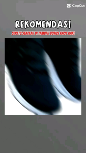 Sepatu Desain Nyaman Cocok Untuk Aktivitas Sekolah