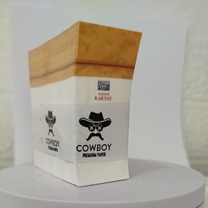 Kertas Papir Linting Gudang Rakyat Pull 2000 Lembar