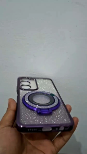 Casing Vivo Y19S Y29 4G Y02 Y02T Y03 Y18 Y39 5G Y11 Y12 Y12i Y15 Y15s Y16 Y17 Y20 Y20s Y20i Y12s Y21S Y21t Y21a Y21 Y33 Y33S Y33T Y33A Y30 Y50 Y91 Y93 Y95 Y91C V29e V40Lite Casing Standing Glitter Terbaru