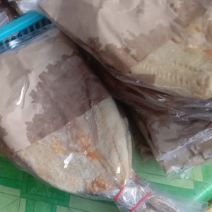Jambal Roti Tanpa Tulang pangandaran