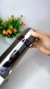 500ml Stainless Steel Vacuum Flask Hot and Cold Tumbler High Quality