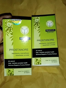 Agen resmi Prostanore 100% Asli Original Herbal Obat Prostat Ampuh prostanor Bpom