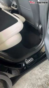 Tesla อุปกรณ์ช่วยป้องกันรอยเท้าภายในรถ สำหรับ Model Y(ปี19-24) ทนทานสูง กันรอยขีดข่วน ทำความสะอาดง่าย สินค้าคุณภาพที่เราคัดสรร