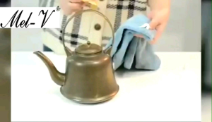 Cream Polishing Metal Krim Pembersih Kerak Logam Tembaga Perunggu Besi