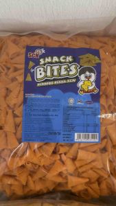 Ready SCH D-Jack Snack Bites Keropok BBQ Keju Cheese Ayam Chicken Sweet Thai Chili Flavour Halal 1KG