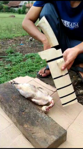 Golok bedog super tajem