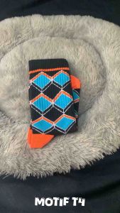 Kaos kaki oldschool - kaos kaki tribal motif authentik / tebal lembut nyaman
