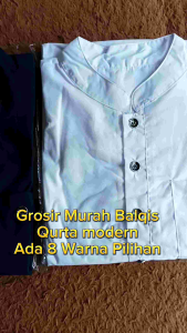 Baju Koko Jumbo Lengan Pendek Pria Warna Marun Polos Big Size XXL XXXL Kurta Jumbo Size Laki Cowok