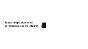 Lampu Sorot Solar Tenaga Surya 300 Watt: Pemilihan & Penerapan