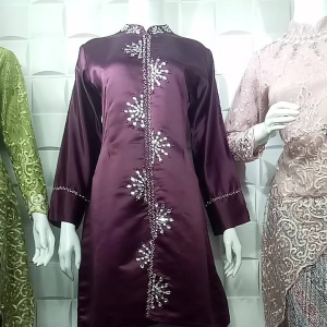 Kebaya Melayu Modern / Kebaya Melayu Kekinian / Kebaya
