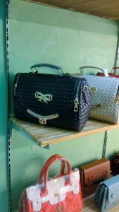 TAS WANITA SELEMPANG 2IN1/ TAS SET DOMPET