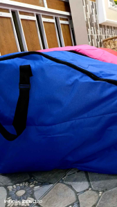 Tas Box Sepeda Lipat Ukuran Besar: Kotak Penyimpanan Sepeda yang Tepat untuk Anda