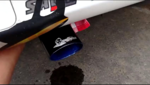 Savinta Knalpot Suos Ngorok: Aksesoris Mobil Solar & Bensin