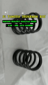 PER BAUT SULING AS SHOCK DEPAN HONDA SUPRA GRAND BEAT BEAT ESP HARGA 1 SET (2.PCS)