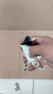 WAHER PUMP POMPA AIR WIPER LIVINA | EVALIA | LATIO | MAZDA 2 ORIGINAL