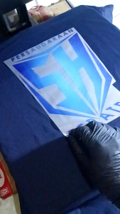 Kaos Psht Simpel Cotton Combed 24s