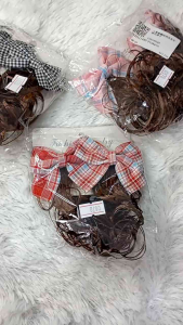Abee Ra-878 korean style jepit rambut wig anak/Pita rambut anak