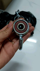 Móc vong-Móc treo võng xếp có bạc đạn