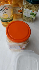 ข้าวเกรียบเด็กออแกนิค 6M+ ทอดด้วยน้ำมันรำข้าว gluten free ขนมเด็ก | ข้าวเกรียบผักเด็ก