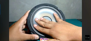 speker 6in acr DAUN MiKA Speaker 6 inch ACR woofer C630 WH polyphane 60 watt