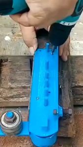 Termurah Alat penekuk beton 6mm-12mm full