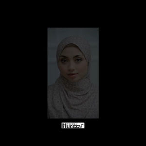 TUDUNG TWIST INSTANT ARABESQUE RIBBED JERSEY HIJAB PREMIUM IRONLESS