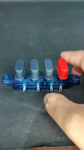 switch blender Nasional SanexTrisonix