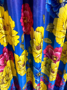 Gorden Minimalis Bahan Blackout Premium