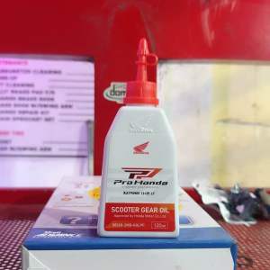 Honda Gear Oil for Scooter Motorcycle