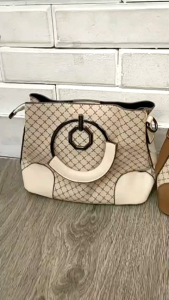 Tas Handbag Selempang Wanita Elegan Import Terbaru