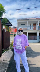 ONESET CELANA CARGO by NIO NIO