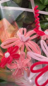 Buket Bunga Kawat Bulu & Buket Pipe Flowers: Pilihan Tepat untuk Berbagai Acara