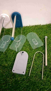 Saveliving Wall Mounted Clothes Hanger Storage Holder