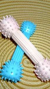 New Tpr Pet Toys Teeth Grinding Stick Dog Bite Leaky Food Toys Dog Chew Toys Interactive Dog Bite Toys Pet Entertainment Toys