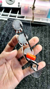 ชุดวงจรเบสไฟฟ้า Jazz Bass