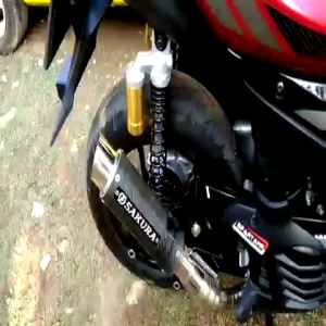 Knalpot Sakura Racing Nmax Old Aerox New Mio Sporty Lexi Xride Beat Pcx 150 Lokal Vario 125 Scoopy Genio Dll