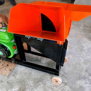 MESIN COPER RUMPUT MULTIFUNGSI PENCACAH RUMPUT