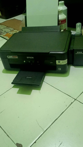 Printer epson l220 series print scan copy