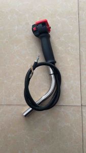 Tay ga gạt máy cắt cỏ 4 thì