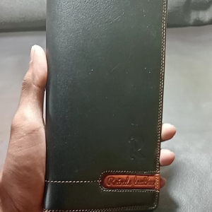 Dompet Pria Model Panjang 100% Kulit Sapi // Dompet Pria Kulit Pilihan Terbaik// Dompet Kulit