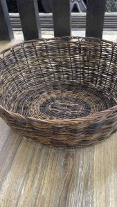Nito Oval Tray No Handle for Home Organization - Bakeware