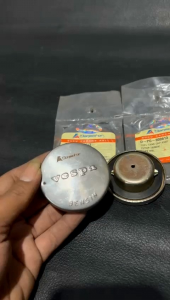 Tutup tangki tengki bensin vespa excel exclusive ps danmotor original bagus murah grosir eceran