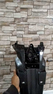 Spakbor belakang pcx 150 carbon