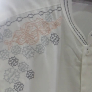 Baju Koko Lengan Panjang Dewasa Remaja Bahan Adem Nyerap Keringat