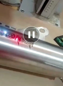 KNALPOT RACING SILINCER SAJA FREE LASER NAMA